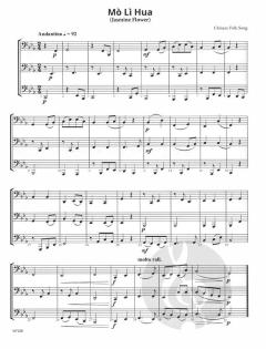 Compatible Wind Ensembles: Concert Trios - Tuba  