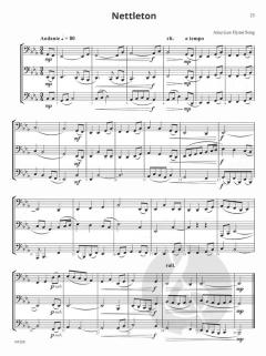 Compatible Wind Ensembles: Concert Trios - Tuba  