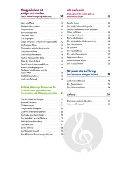 Das Klanggeschichten-Buch  von Wolfgang Hering 