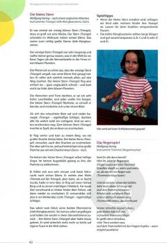 Das Klanggeschichten-Buch  von Wolfgang Hering 