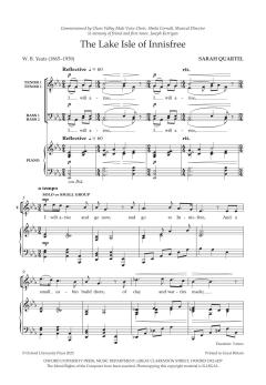 The Lake Isle of Innisfree von Sarah Quartel (Download) 