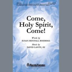 Come, Holy Spirit, Come! - Guitar/Mandolin von David Lantz III (Download) 
