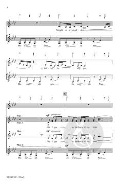 Stand Up von Cynthia Echeumuna-Erivo 