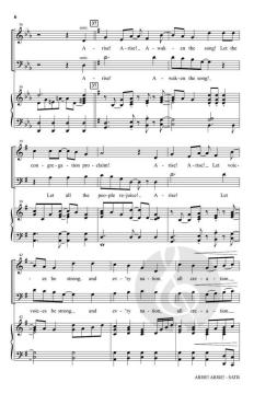 Arise! Arise! von Joseph M. Martin 