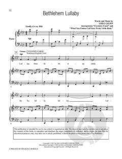 A Wreath of Holiday Chorals von Greg Gilpin 