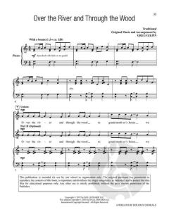 A Wreath of Holiday Chorals von Greg Gilpin 