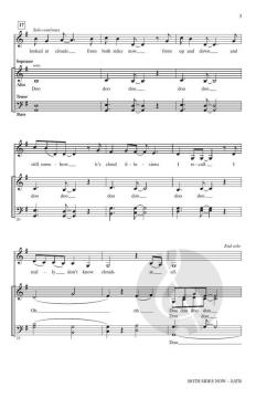 Both Sides Now von Joni Mitchell 