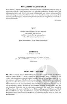 The Snow von Lewis Carroll 