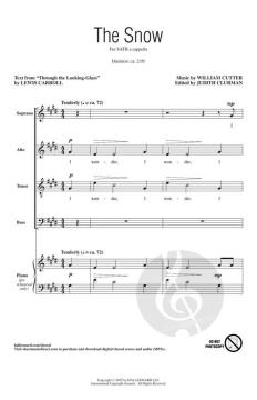 The Snow von Lewis Carroll 