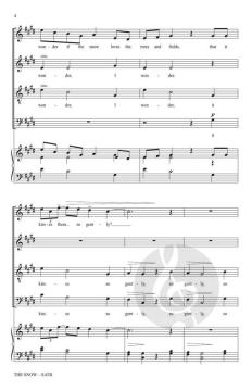 The Snow von Lewis Carroll 