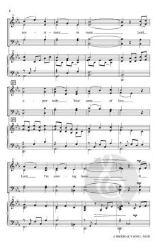 A Prodigal's Song von Douglas Nolan 