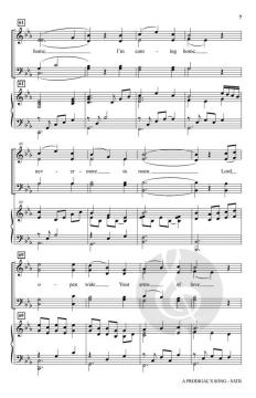 A Prodigal's Song von Douglas Nolan 