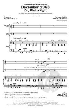 December, 1963 - Oh, What a Night von The Four Seasons 