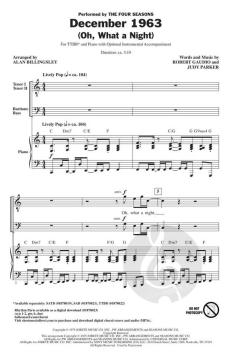 December, 1963 - Oh, What a Night von The Four Seasons 