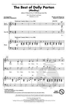 The Best of Dolly Parton 