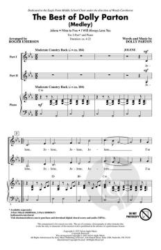 The Best of Dolly Parton 