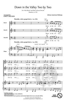 Down in the Valley Two by Two 