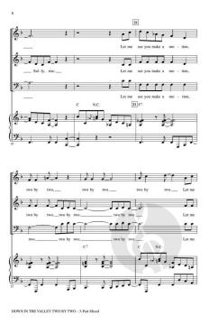 Down in the Valley Two by Two 