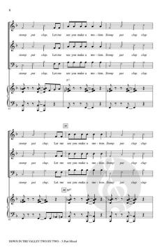 Down in the Valley Two by Two 