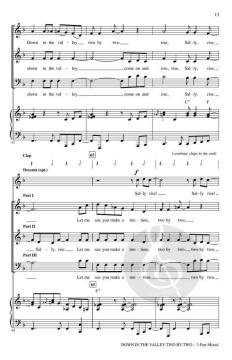 Down in the Valley Two by Two 