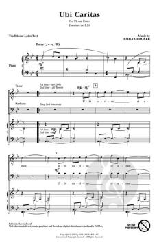 Ubi Caritas von Emily Crocker 