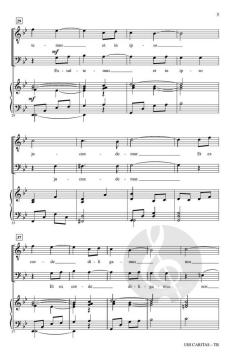 Ubi Caritas von Emily Crocker 