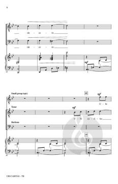 Ubi Caritas von Emily Crocker 