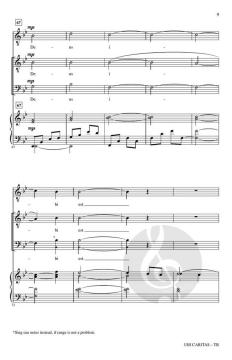 Ubi Caritas von Emily Crocker 