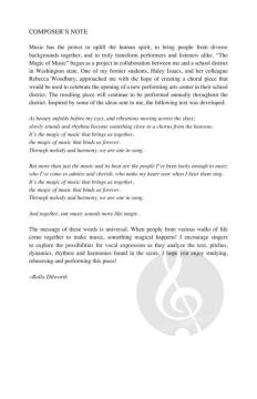 The Magic of Music von Rollo Dilworth 