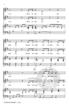 God Bless America von Irving Berlin (Download) 