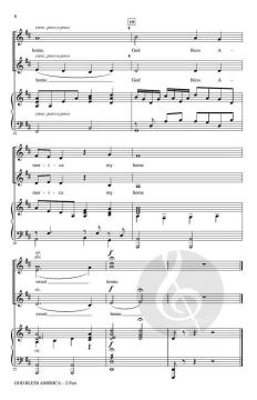 God Bless America von Irving Berlin (Download) 