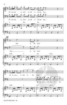 Dust In the Wind von Kansas 