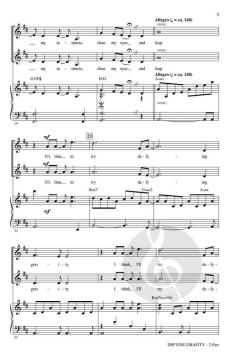 Defying Gravity von Stephen Schwartz (Download) 