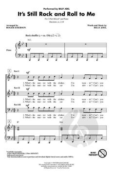 It's Still Rock and Roll to Me von Billy Joel 