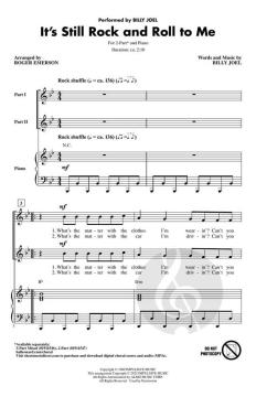 It's Still Rock and Roll to Me von Billy Joel 