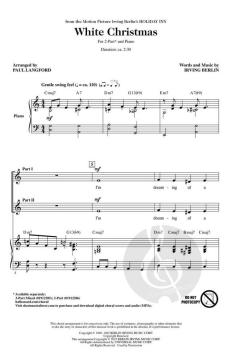 White Christmas von Irving Berlin 