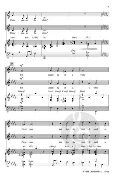 White Christmas von Irving Berlin 