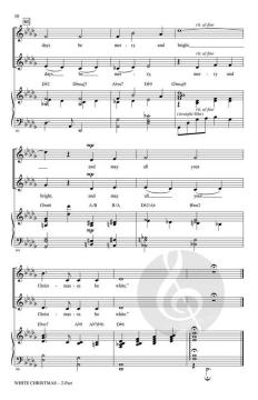 White Christmas von Irving Berlin 