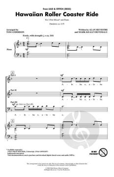 Hawaiian Roller Coaster Ride von Alan Silvestri 