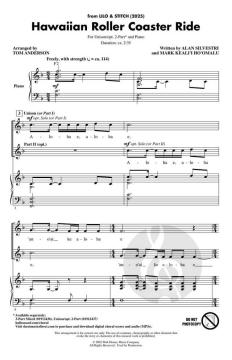 Hawaiian Roller Coaster Ride von Alan Silvestri 