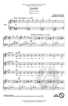 Lorelei von Joseph M. Martin 