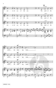 Lorelei von Joseph M. Martin 