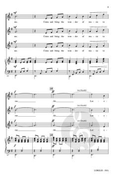 Lorelei von Joseph M. Martin 