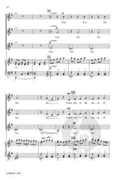 Lorelei von Joseph M. Martin 