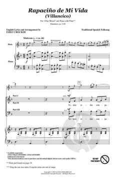 Rapaciño de Mi Vida (Villancico) 