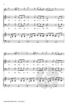 Rapaciño de Mi Vida (Villancico) 