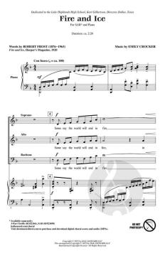 Fire and Ice von Emily Crocker 