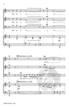 Fire and Ice von Emily Crocker 