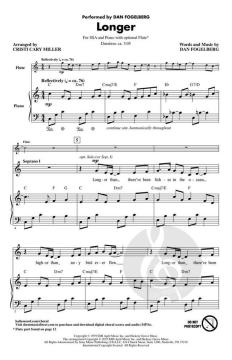 Longer von Dan Fogelberg 