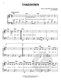 KPop Demon Hunters - Easy Piano 